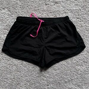 Old Navy Athletic Shorts - Black, M